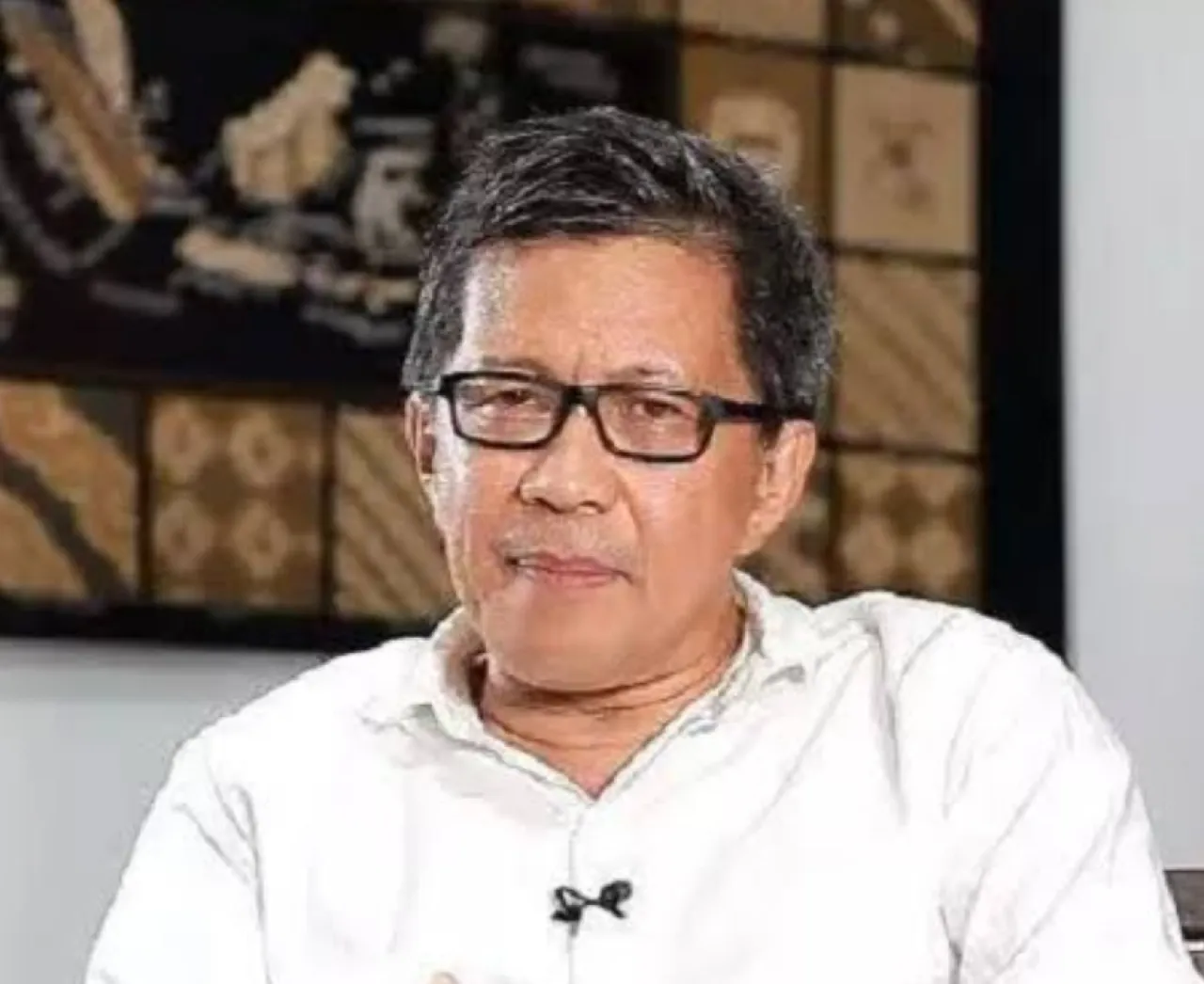 Rocky Gerung Berpotensi Menang di Pilgub Sulut