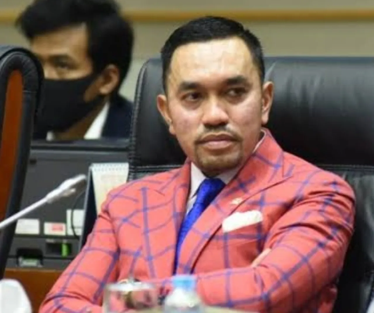 Ronald Tannur Divonis Bebas, Wakil Ketua Komisi III DPR Minta KY Periksa Semua Hakim