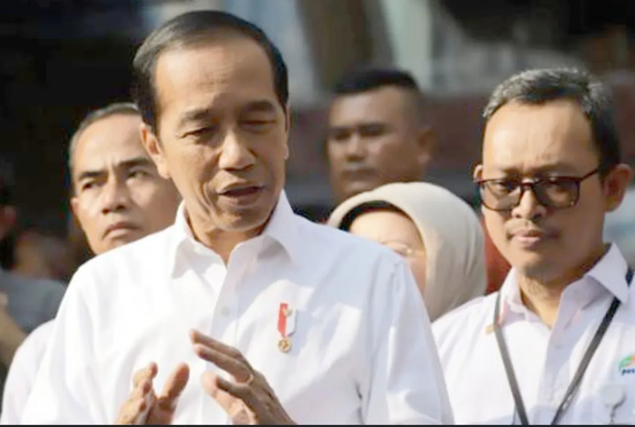 Belum Pindah ke IKN Meski Air dan Listrik Sudah Ada, Jokowi Kini Pertanyakan Fasilitas Kursi