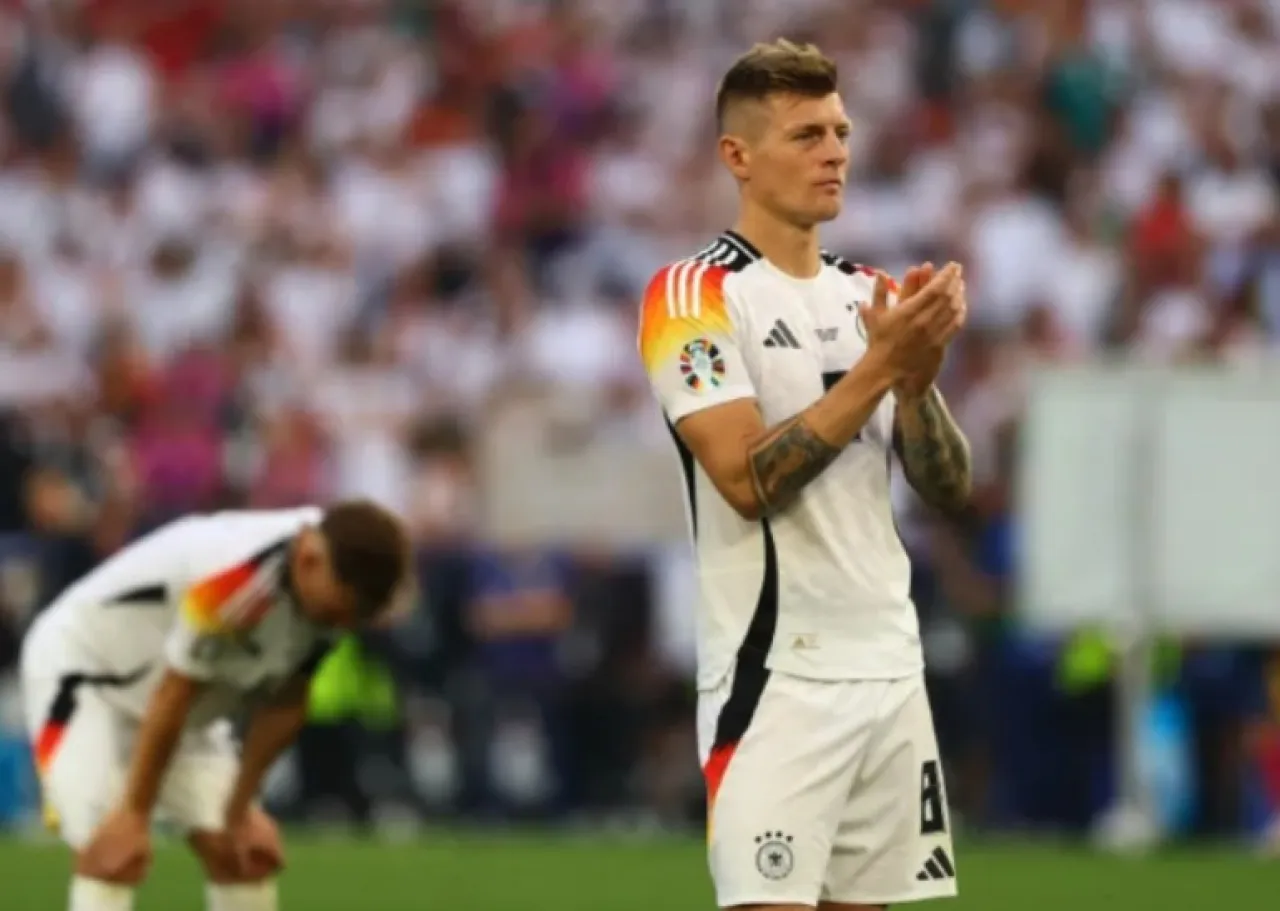 Kalahkan Tuan Rumah Jerman, Spanyol ke Semifinal Euro 2024