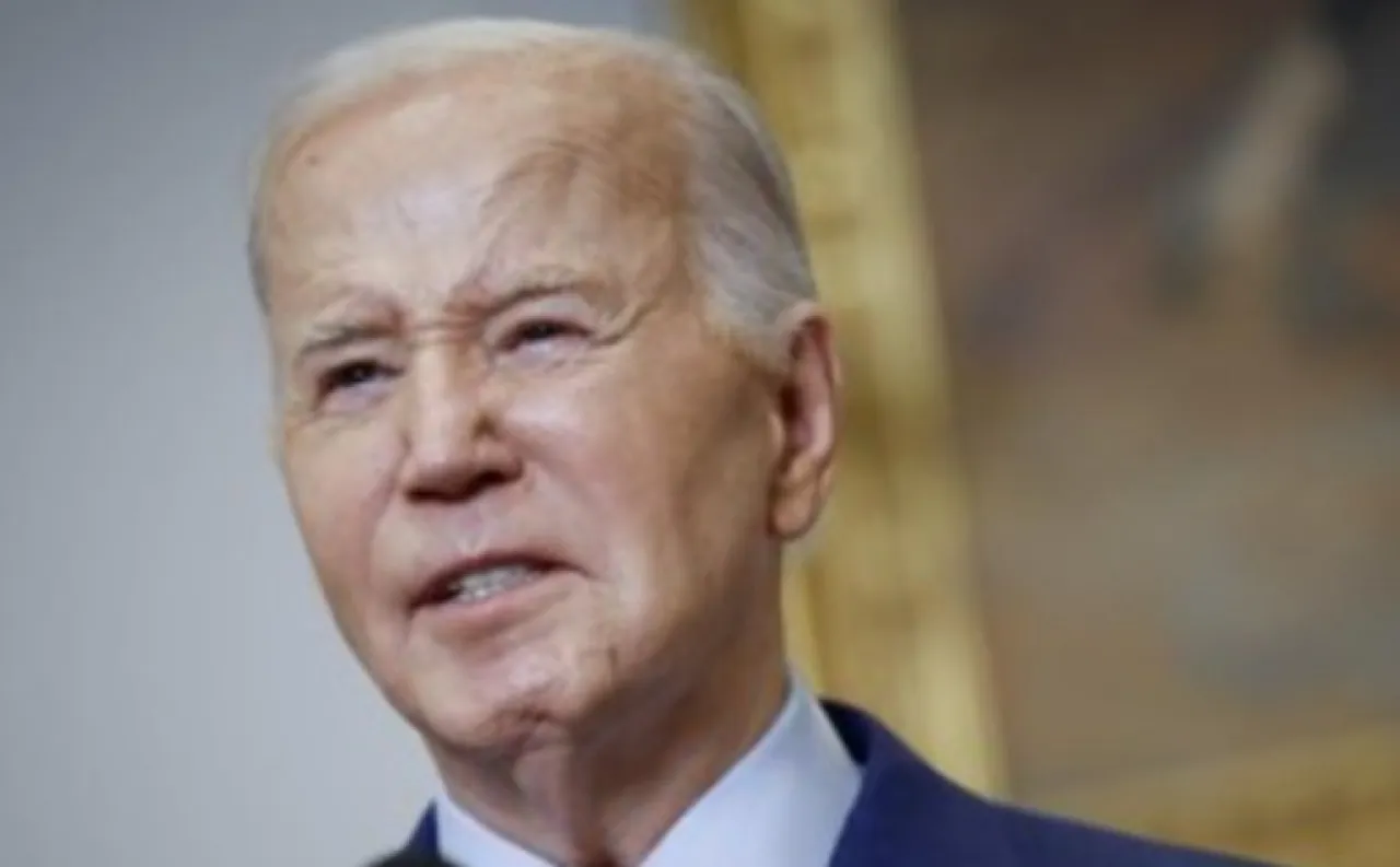 Delapan Hari pasca Trump Ditembak, Biden Mundur dari Bursa Pilpres AS 2024