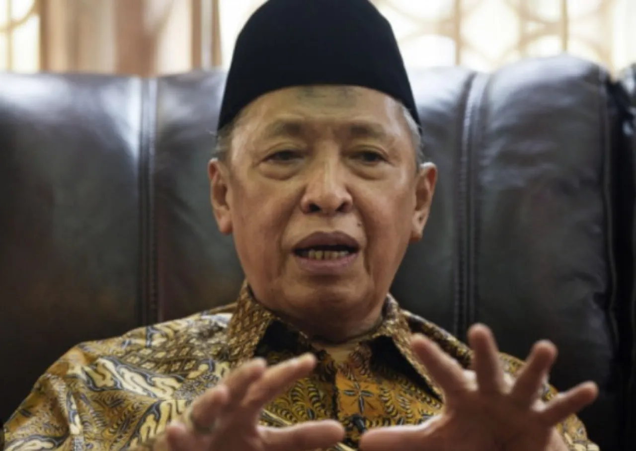 Wapres ke-9 RI Hamzah Haz Wafat di Usia 84 Tahun  