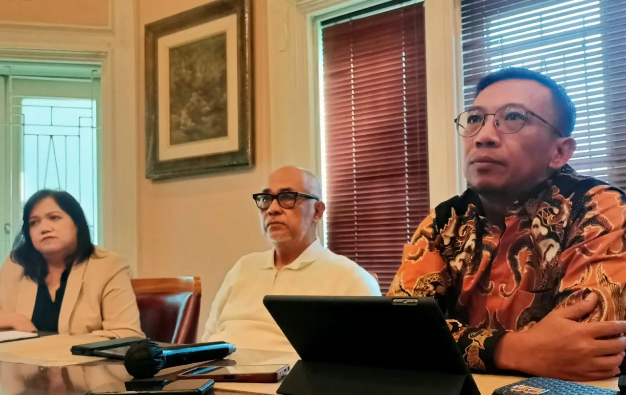 Victor Sukarno Bachtiar Divonis Onslagh, PT Hitakara Melapor ke Bawas