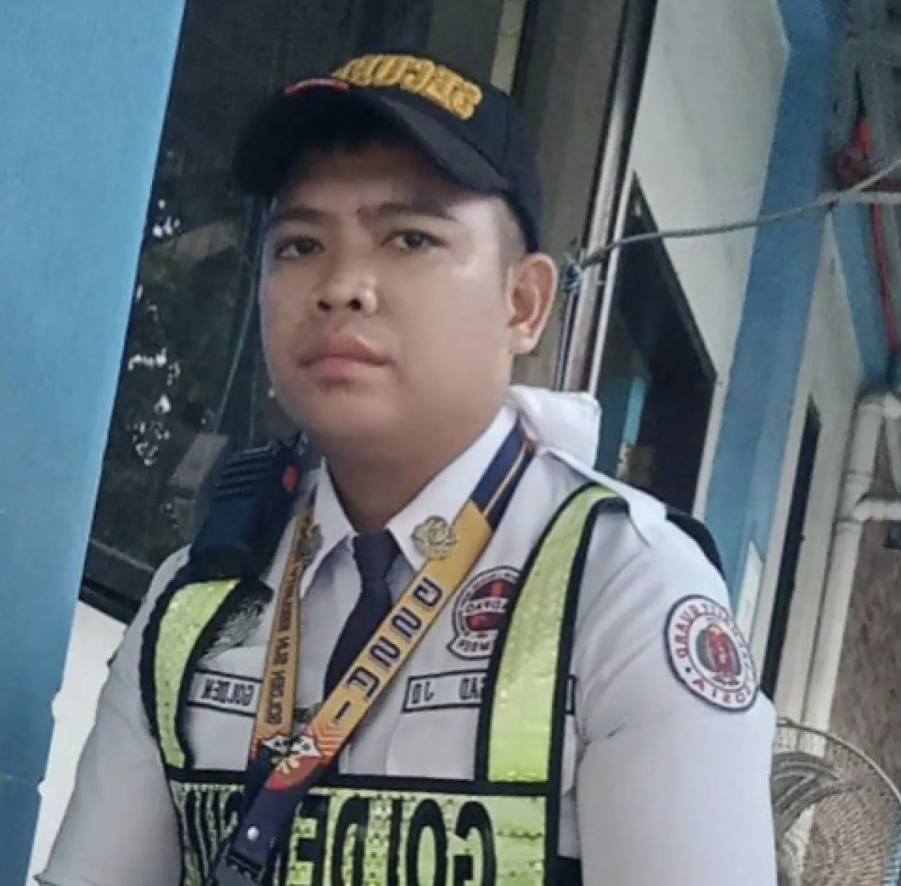Satpam Kampus Tembak Diri Sendiri sambil Live di Medsos