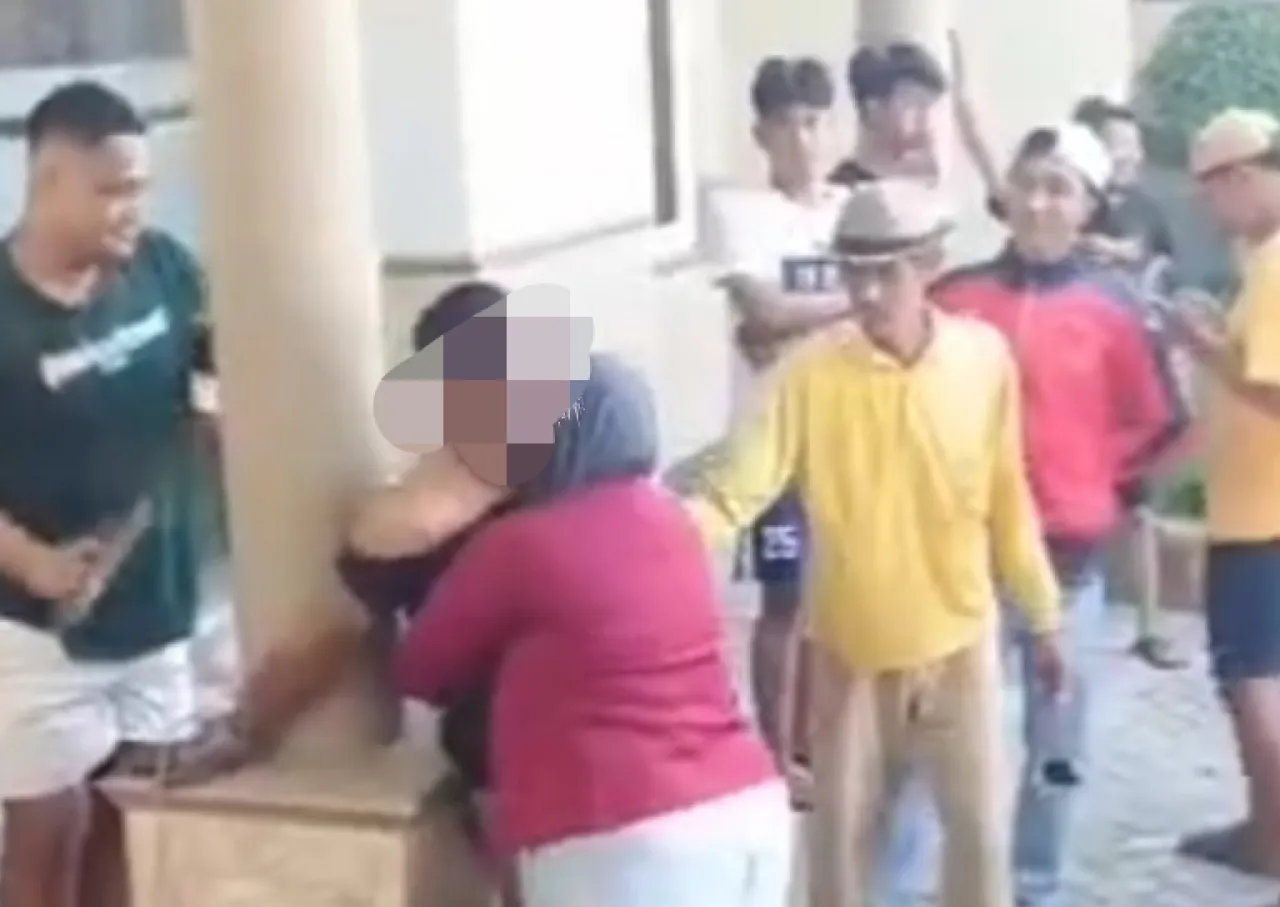 Berkunjung ke Rumah Selingkuhan, Pria Asal Lamongan Diteriaki Maling