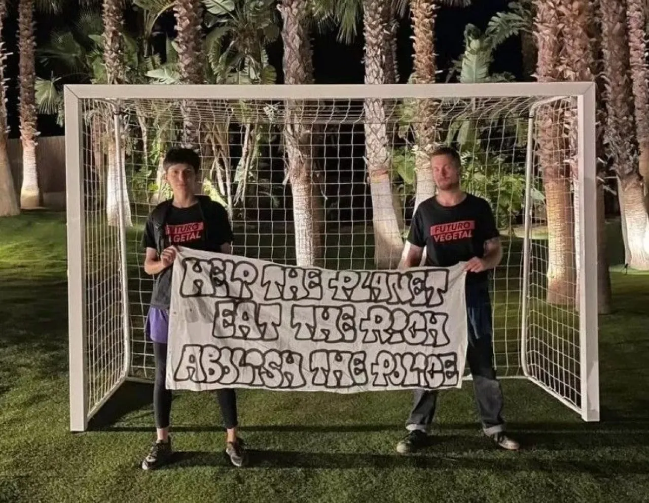 Rumah Mewah Messi di Ibiza Dirusak Preman 