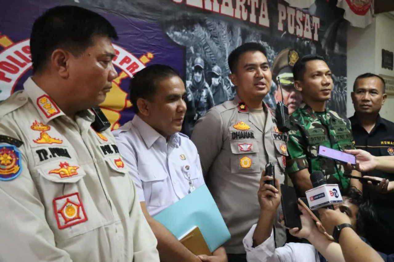 Kontes Transgender di Hotel Orchard Jakpus Diduga tanpa Izin, Manajemen Hotel Tertipu