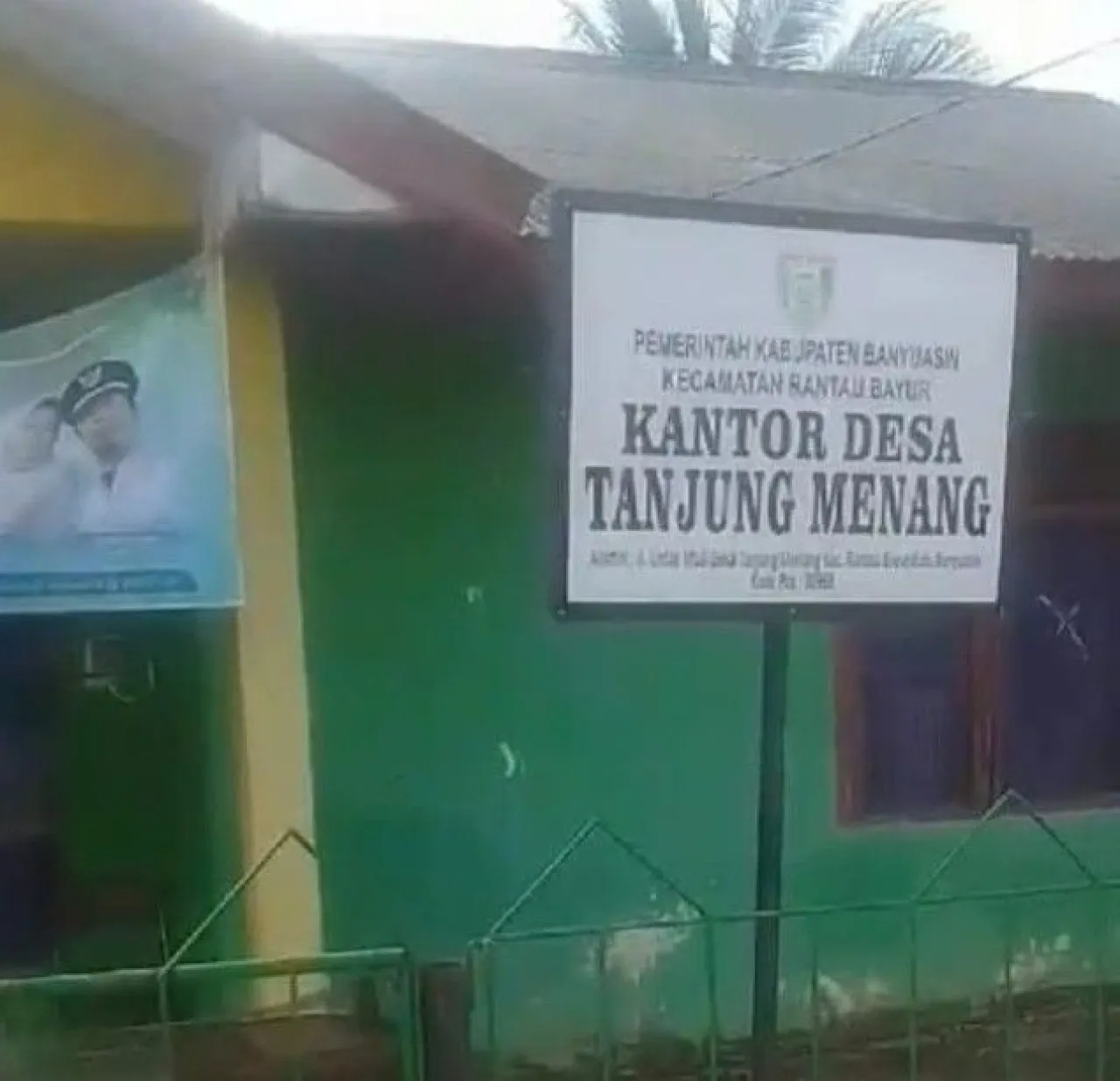 Kantor Desa Tanjung Menang Musi Sering Tutup, Pelayanan Masyarakat Terabaikan