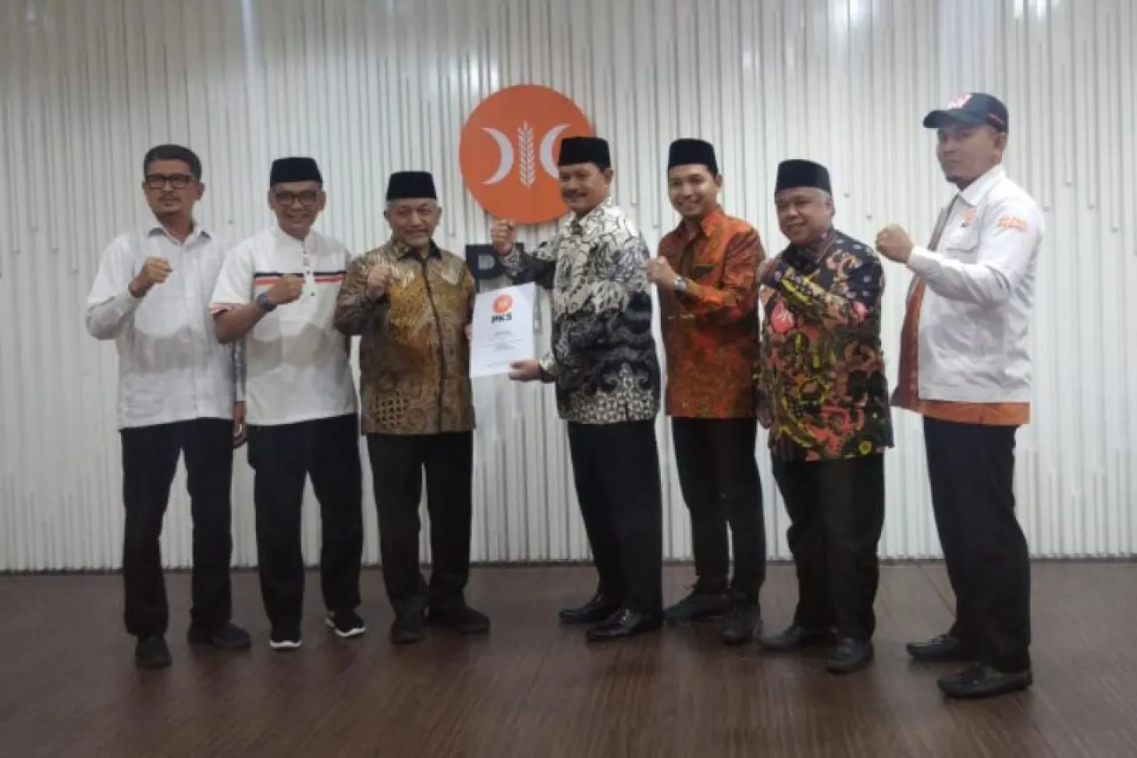 Rekom untuk Maidi-Bagus Panuntun, PKS Siap MaPan-kan Kota Madiun