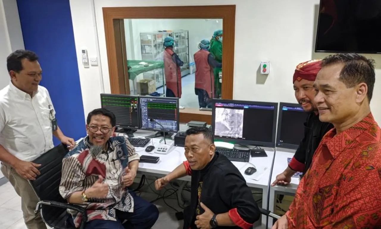 Resmikan 5 Fasilitas Terbaru RSH, Bupati Ponorogo Klaim Jadi Rumah Sakit Terkomplit