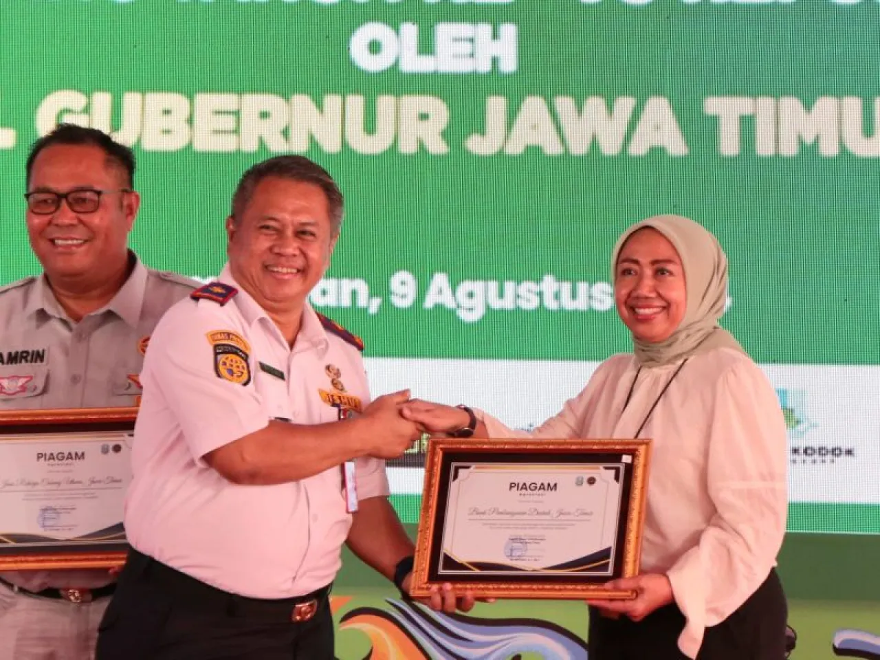Fasilitasi Kemudahan Bayar Trans Jatim Pakai QRIS, BJTM Menuai Apresiasi