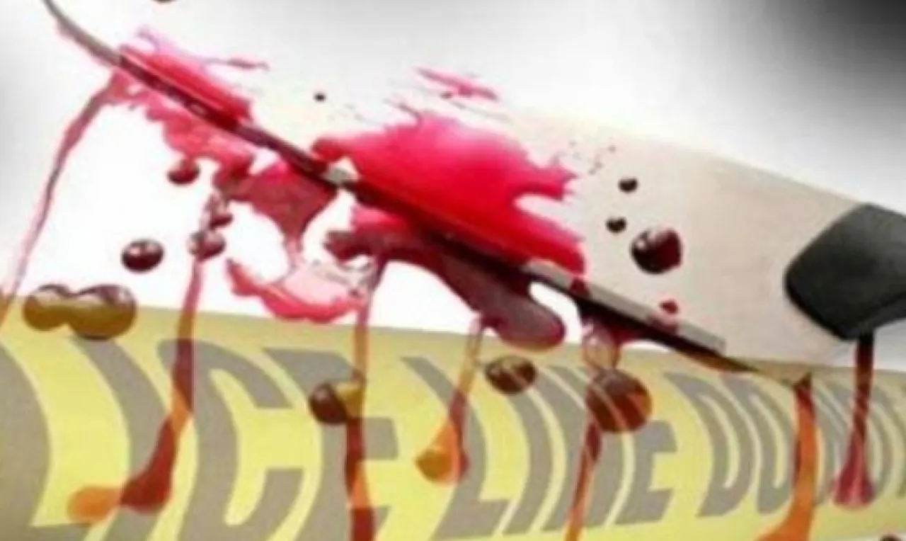 Pria Tergeletak di Jalan Bersimbah Darah, Diduga Digorok Orang Tak Dikenal
