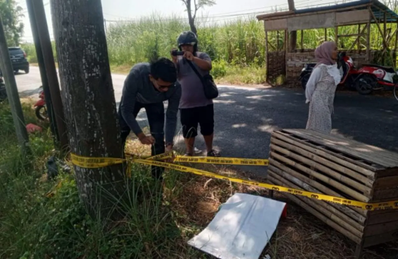 Baru Dilahirkan, Bayi di Jombang Dibuang dalam Kantong Kresek, Polisi Kejar Pelaku