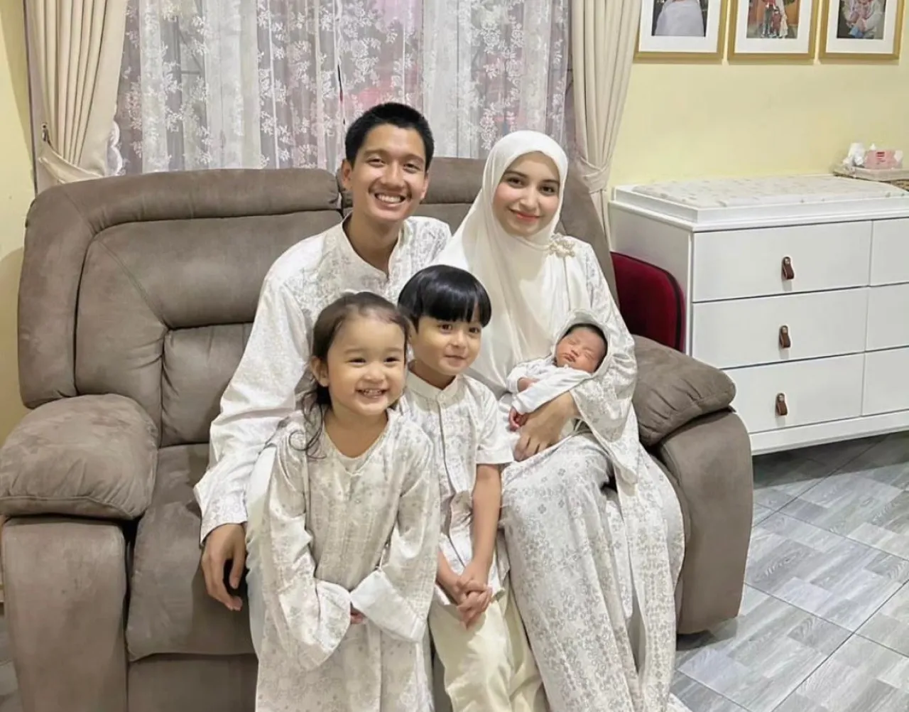 Cut Intan Nabila Sering Beri Kode kalau Dia Alami KDRT