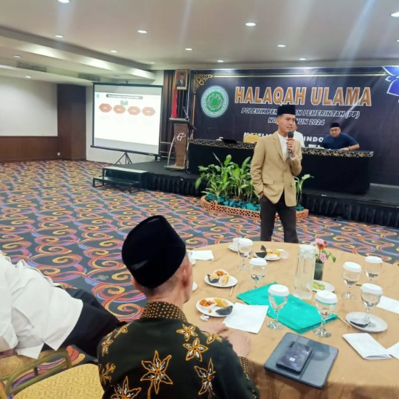 MUI Jawa Tengah Desak Pemerintah Revisi Pasal-Pasal Krusial PP No 28/2024