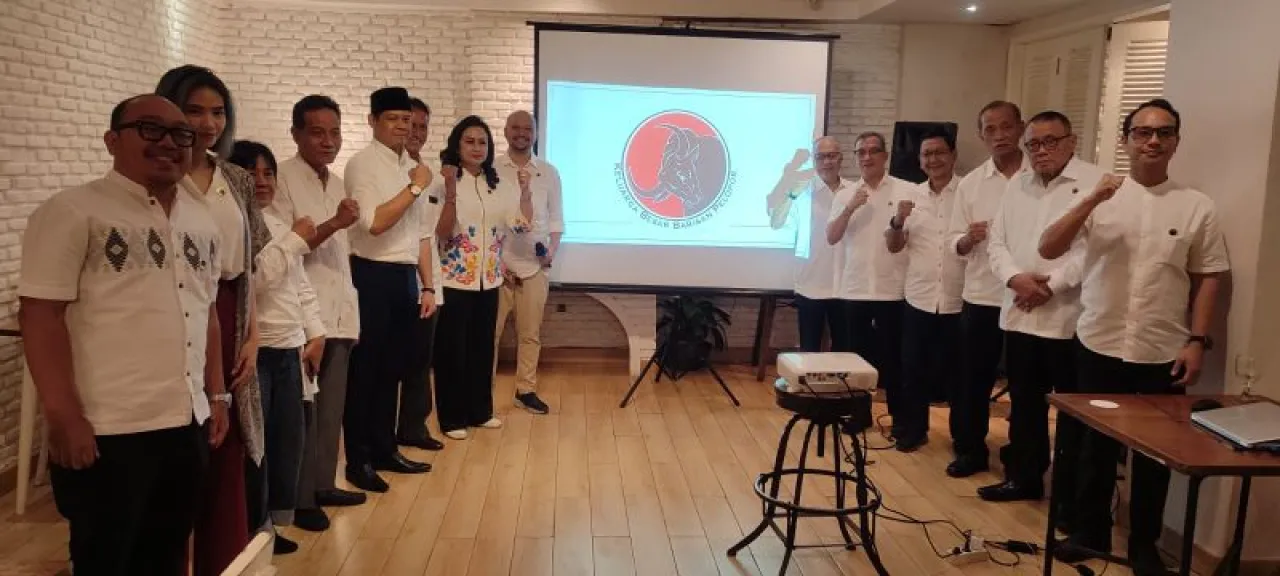Ikatan Keluarga Besar Barisan Pelopor Diresmikan Bawa Semangat Proklamasi