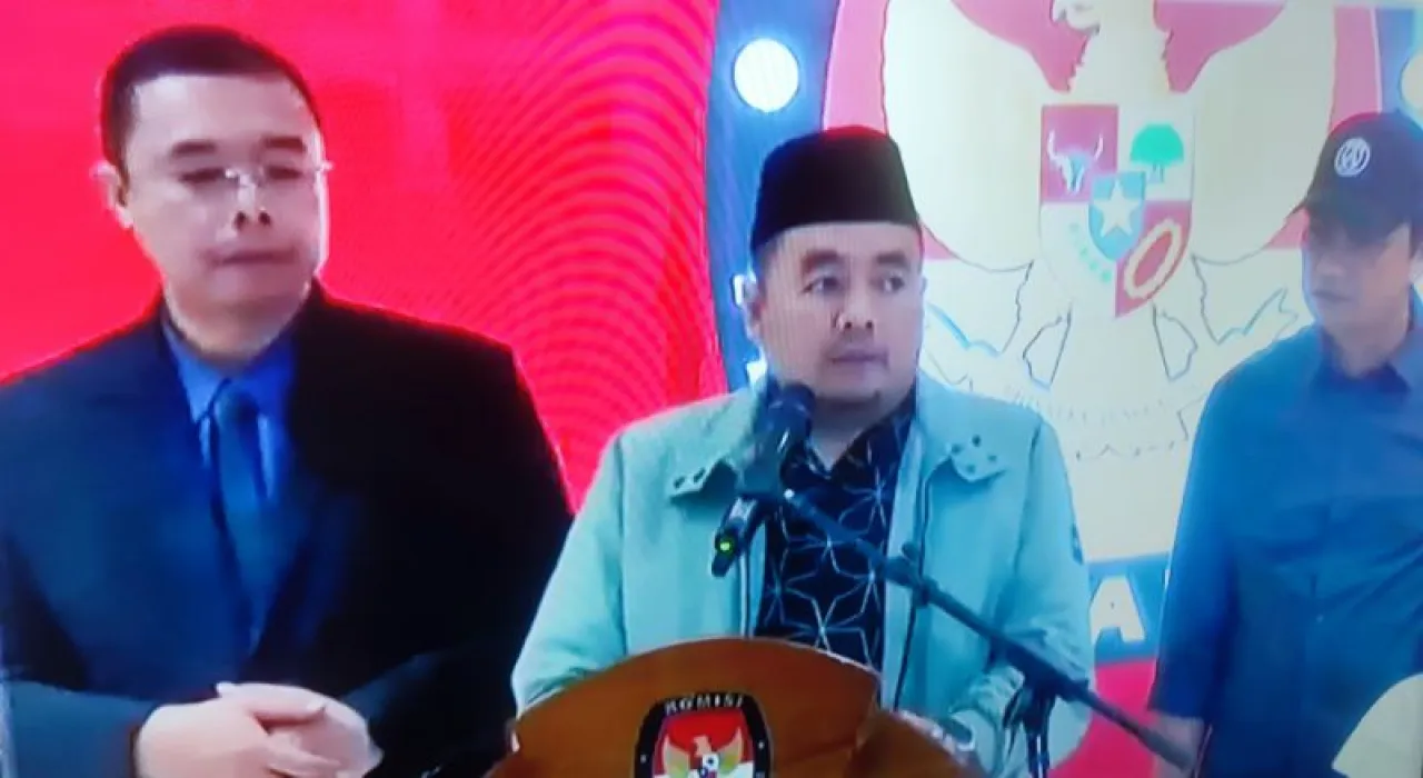 KPU Pastikan Tindaklanjuti Putusan MK