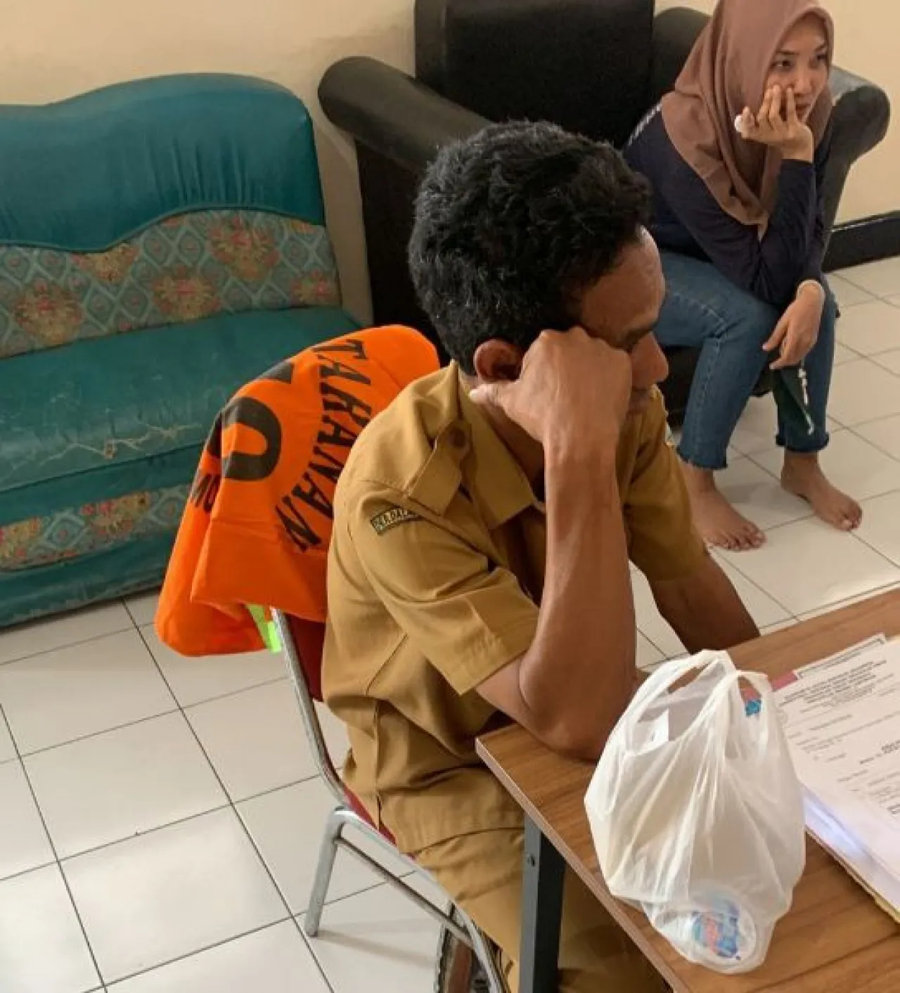 Diduga Cabuli Anak Bawah Umur, Seorang Kades di Lamongan Dijebloskan ke Penjara