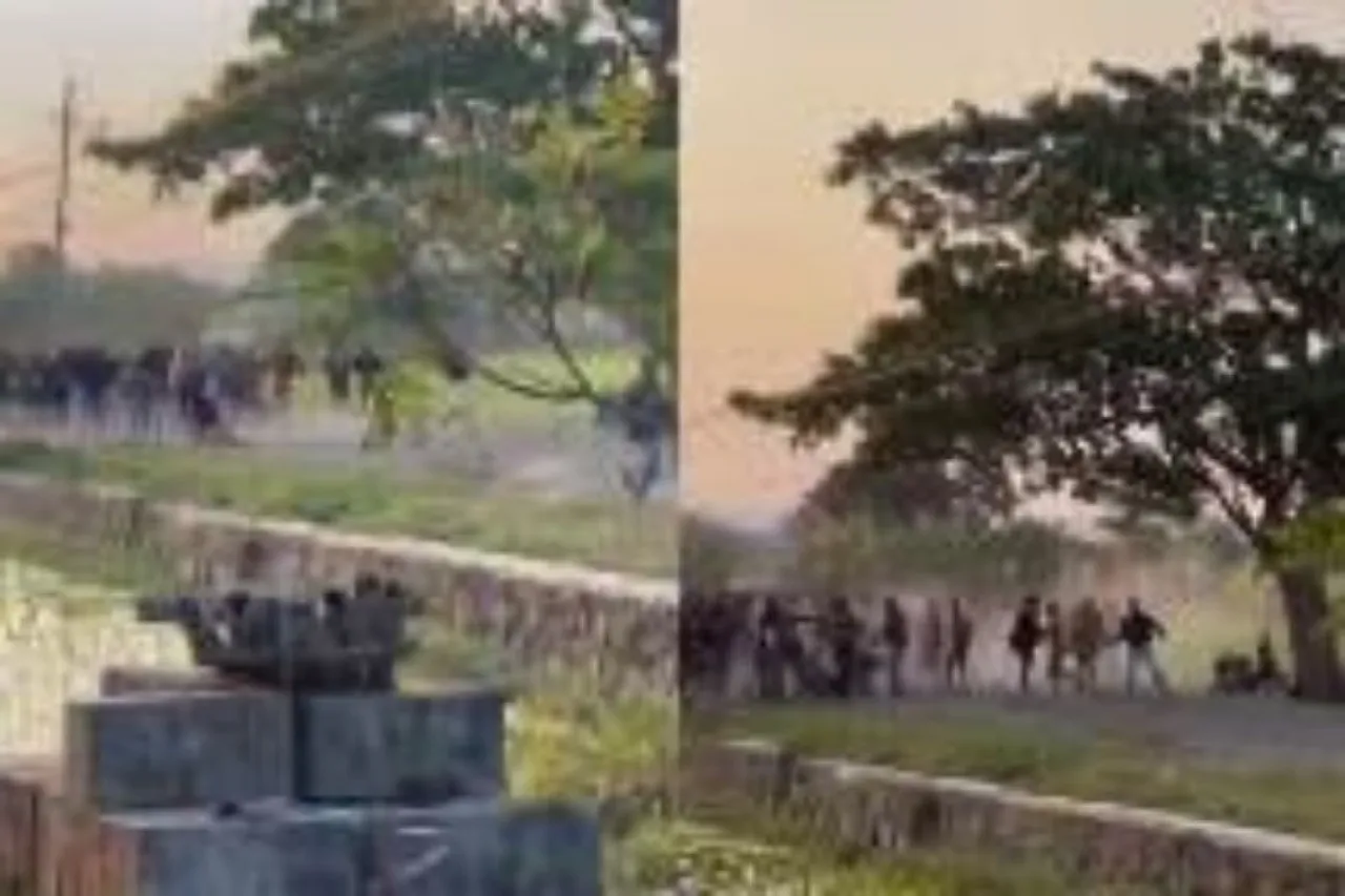 Dua Kelompok Pemuda di Jombang Tawuran Pulang dari Nonton Jaranan, 1 Orang Terkapar