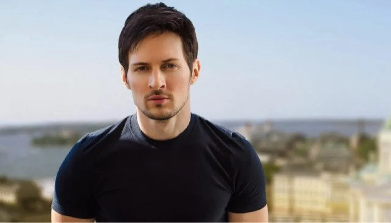 Pavel Durov, Pendiri Telegram Ditangkap di Paris