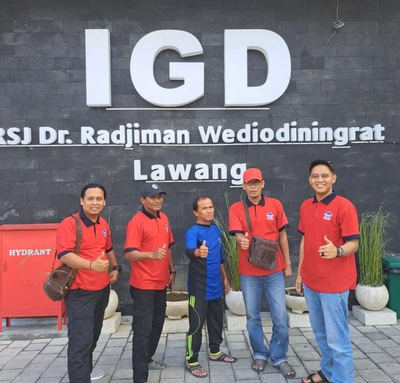 RSUD Brondong Diharapkan Bisa Melayani Perawatan ODGJ