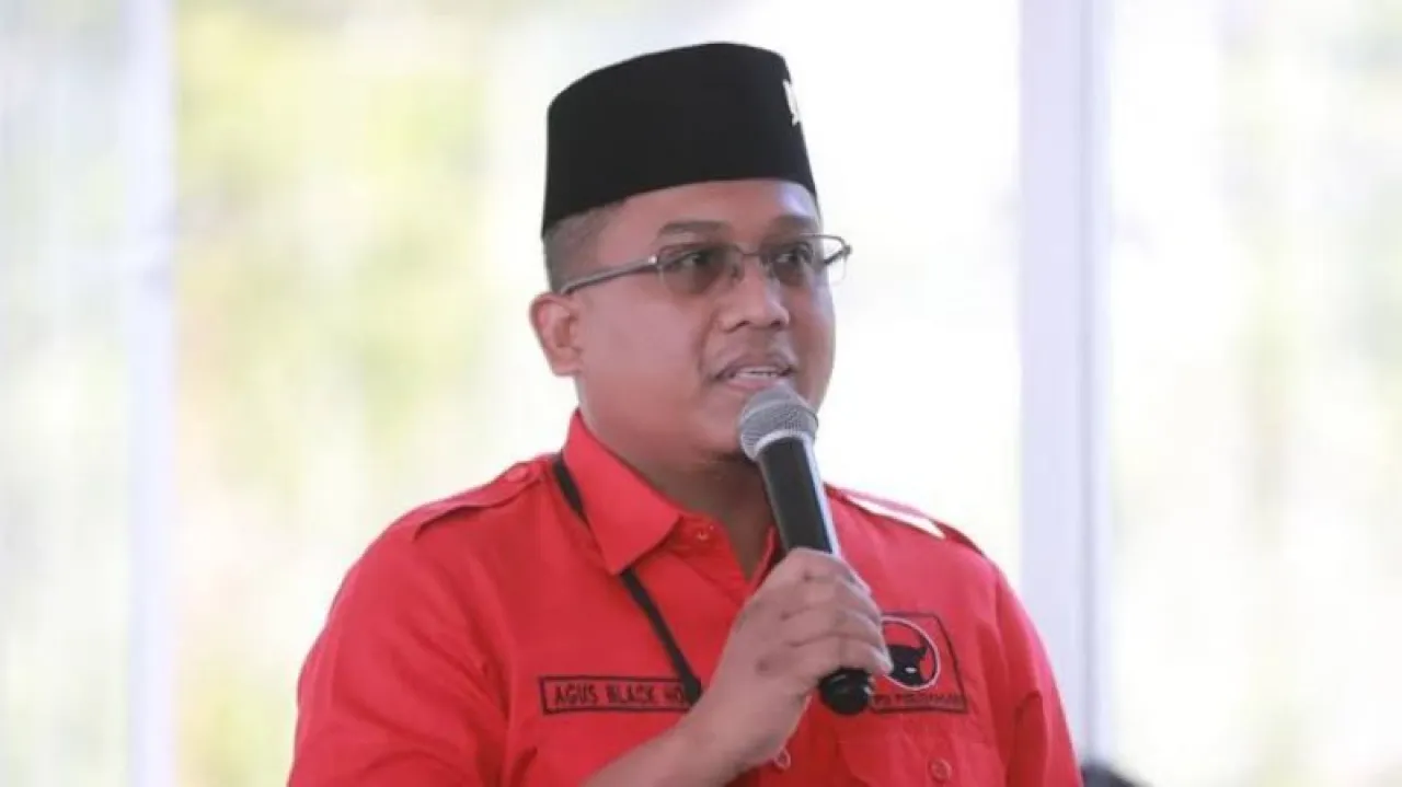 Jelang Dilantik Jadi DPRD Jatim, Agus Black Hoe Mantab Hijrah dari Kepolisian