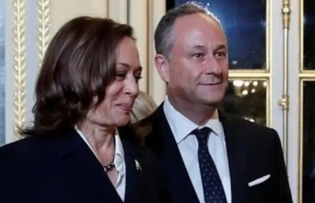 Suami Kamala Harris Ngaku Pernah Selingkuh dengan Pengasuh Anak, Pendukung Partai Demokrat Kuatir