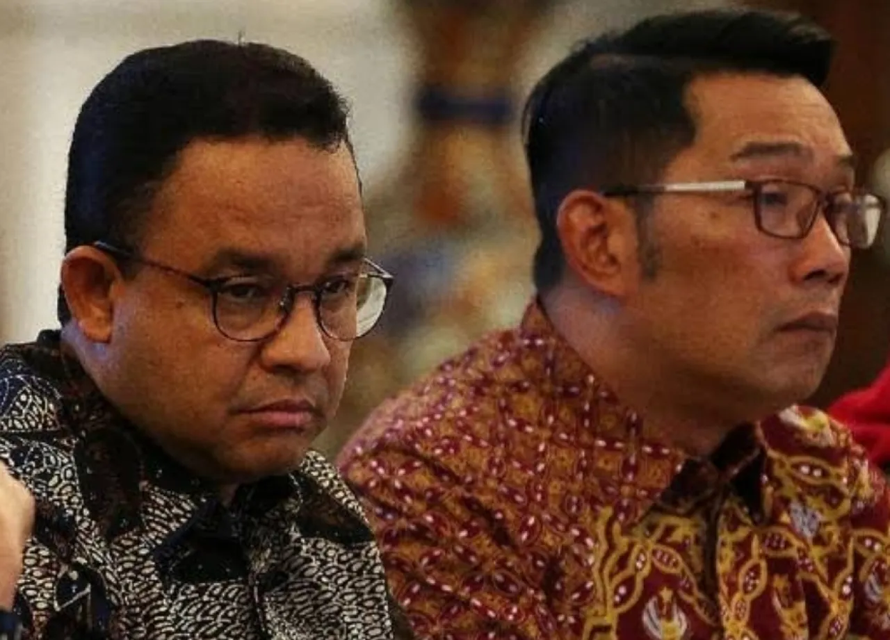 Head to Head Anies Baswedan vs Ridwan Kamil di Pilkada Jakarta 2024, Bakal Seru dan Sengit