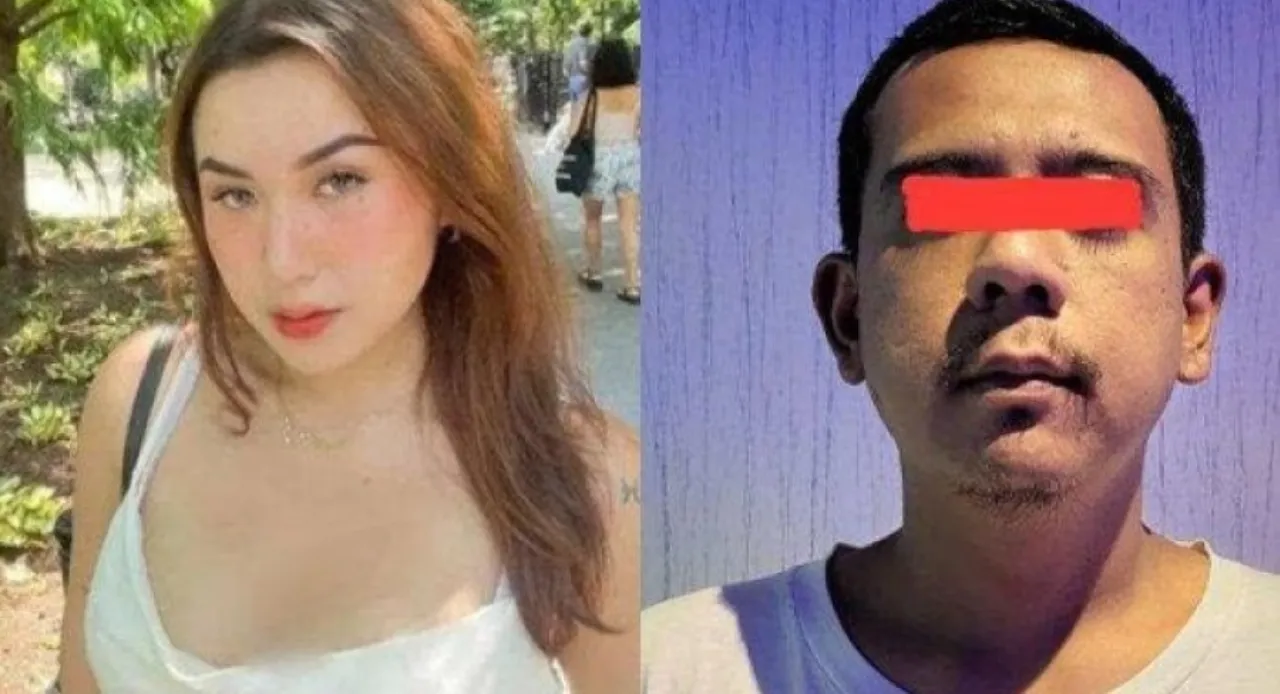 Motif AP Sebar Video Intim dengan Audrey Davis, Ingin Berbagi Fantasi Seksual