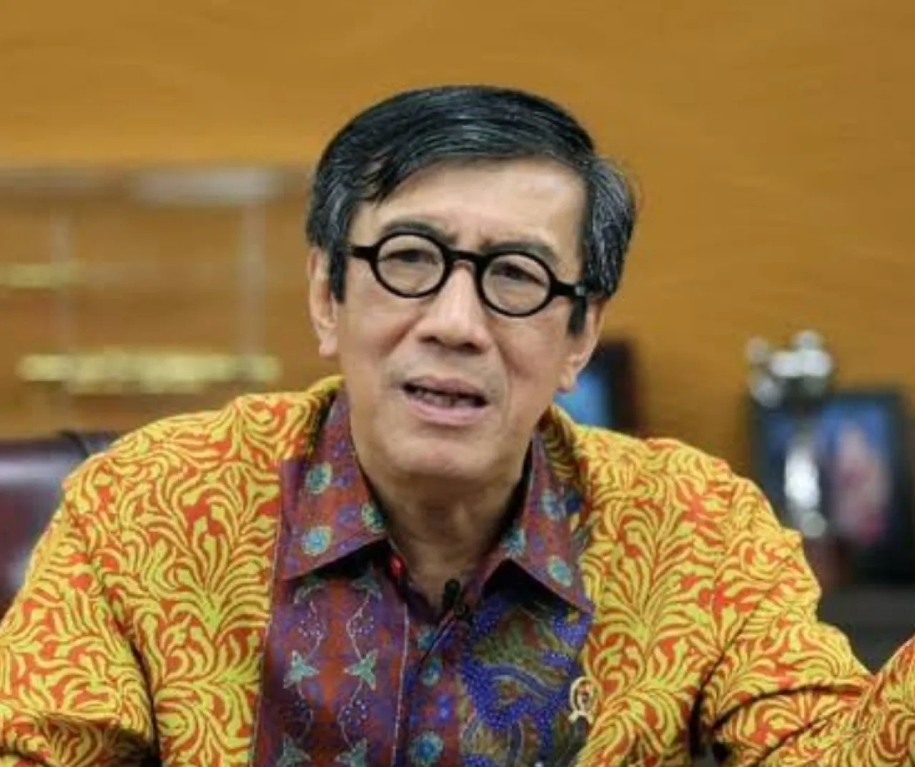 Jokowi Pecat Yasonna Digantikan Kader Gerindra, PDIP Ngaku Santai