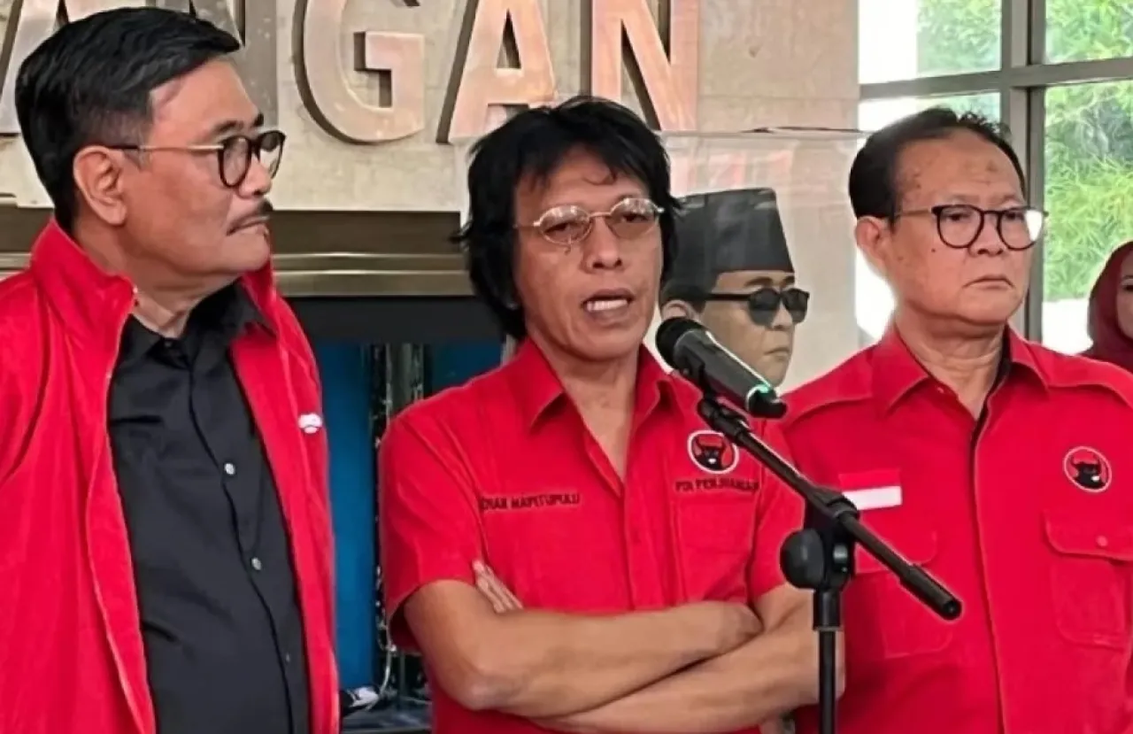 Yasonna Direshuffle Jokowi, PDIP: Ini untuk Kepentingan Kekuasaan