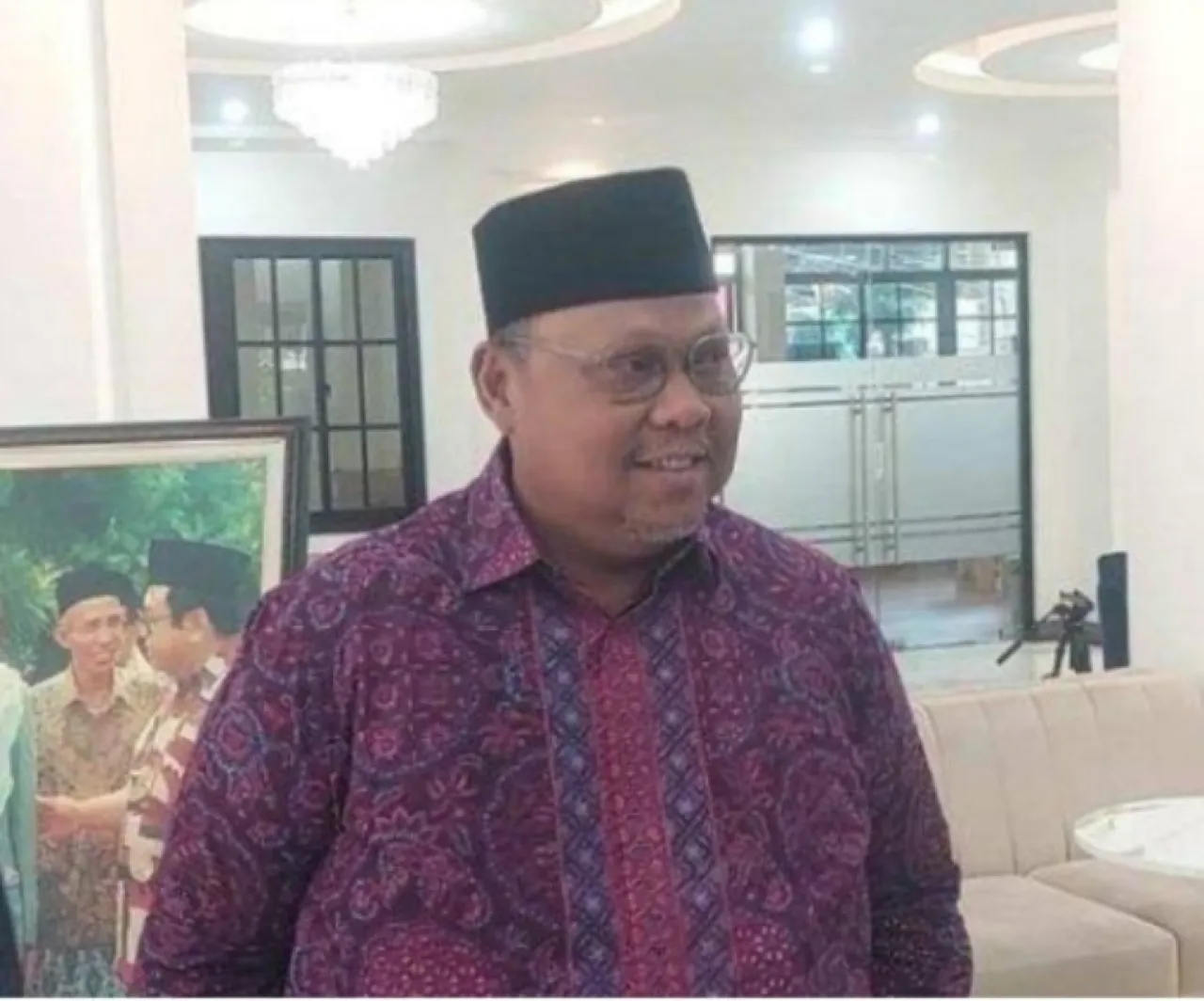 PKB Polisikan Lukman Edy, PBNU: Hak Setiap Warga Negara