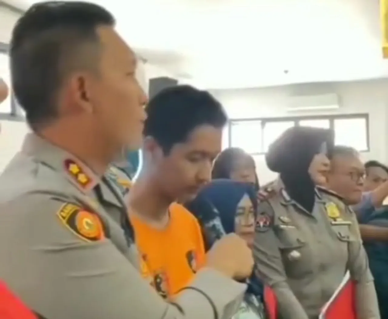Armor Ngaku Sudah Aniaya Istri 5 Kali sejak Tahun 2020