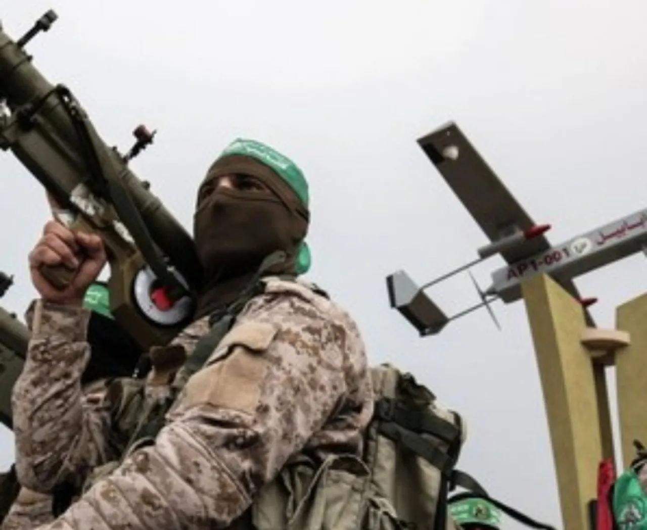 Roket Hamas Hantam Tel Aviv, Tak Ada Korban