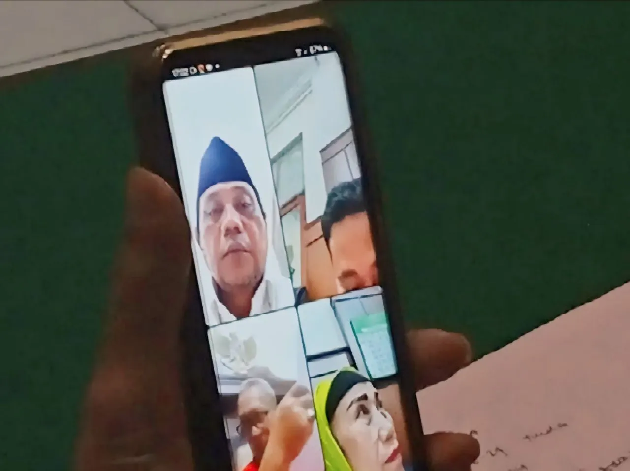 Bejat, Cabuli Anak Tiri, Kuswanto Oknum Polisi Hanya Dihukum 6 Tahun Penjara