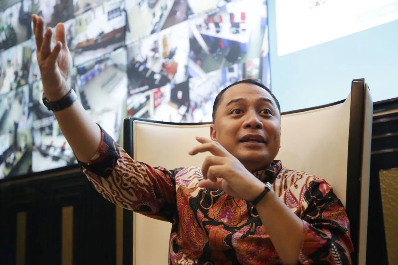 Wali Kota Eri Cahyadi Terbitkan SE Peningkatan Kewaspadaan Risiko Penyebaran Virus Mpox
