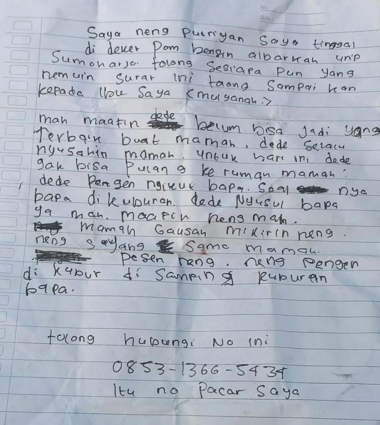 Remaja 14 Tahun Tewas Tertabrak KA di Cikarang, Diduga Bunuh Diri
