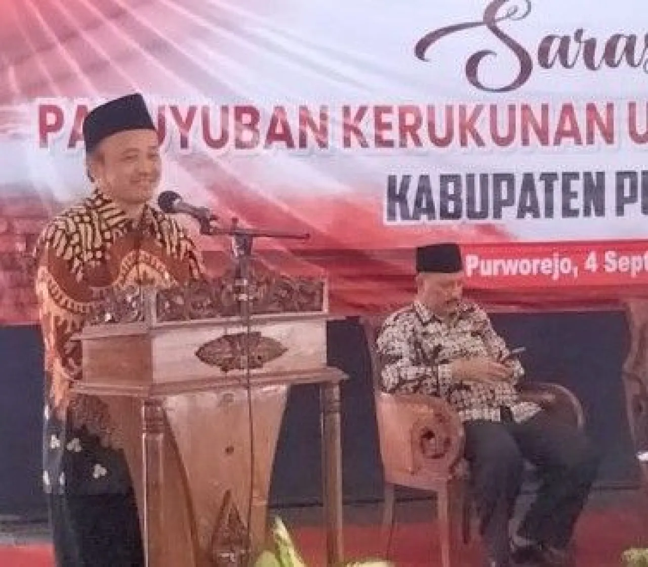 Jelang Pilkada, FKUB Jawa Tengah Berharap Tidak Ada Politisasi Agama