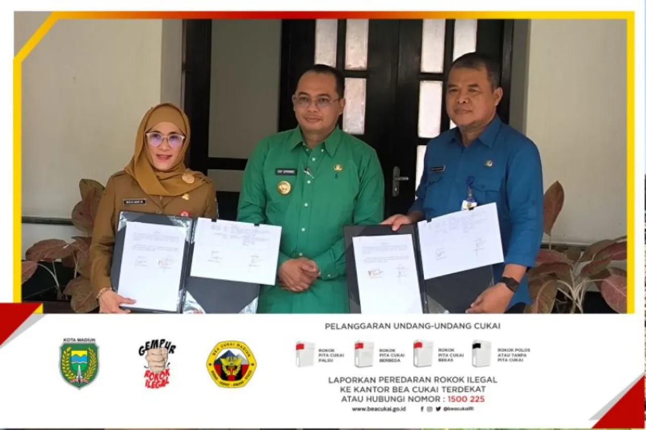 Pertama di Indonesia, Pondok Lansia Kota Madiun Diapresiasi Provinsi