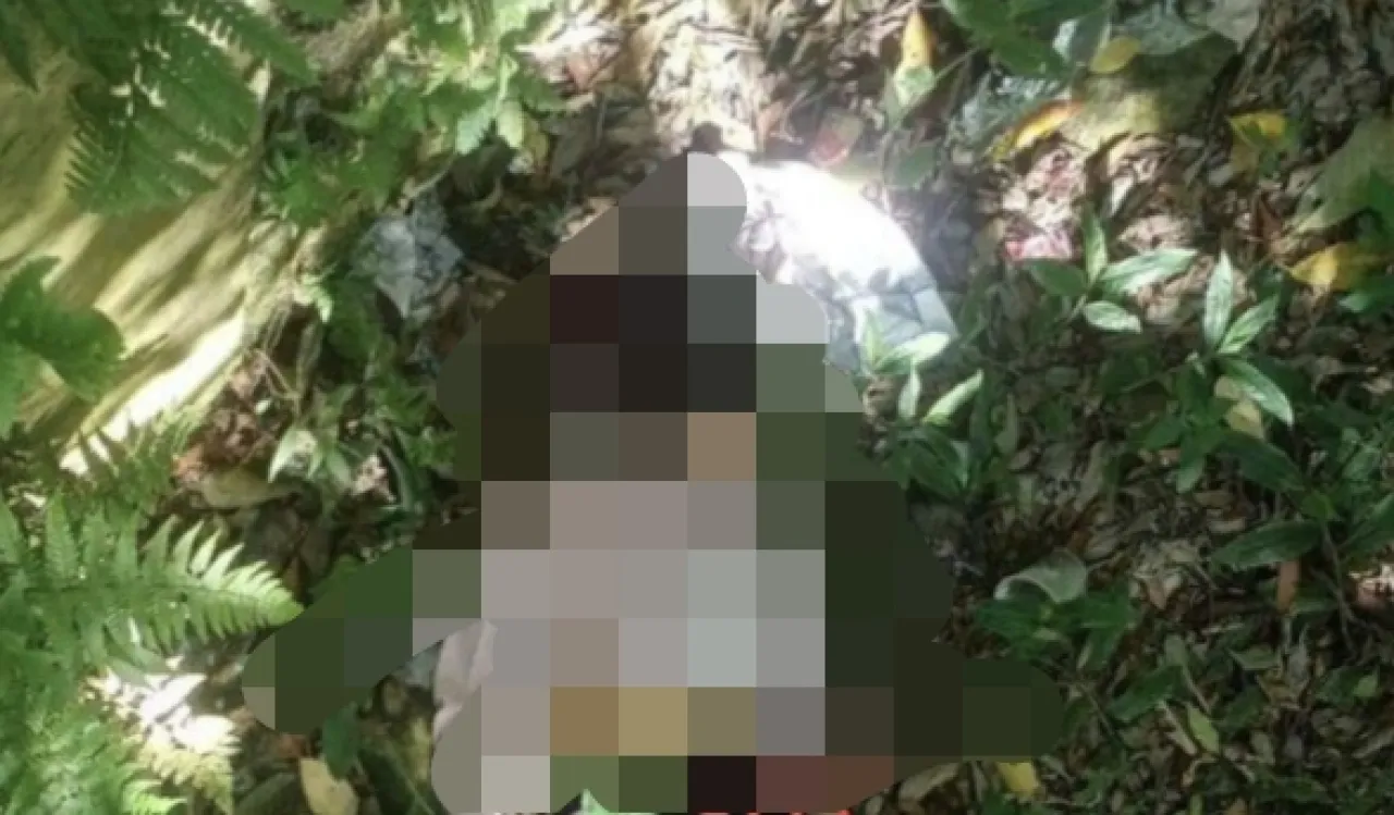 Identitas Korban Pembunuhan di Hutan Mojokerto Terungkap