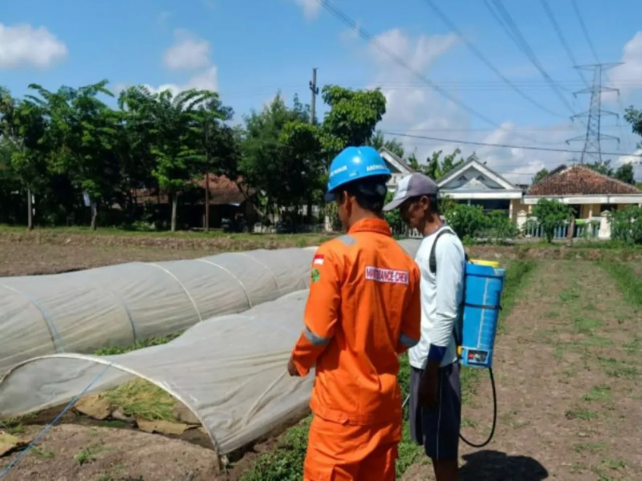 Terus Sampaikan Edukasi Kelistrikan, PLN UIT JBM Jaga Kontinuitas Penyaluran Listrik Dan Keselamatan Warga