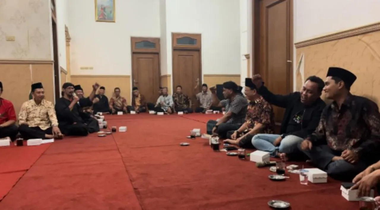 Diklaim Peduli Seniman, GSPP Kompak Dukung Rilis di Pilkada Ponorogo