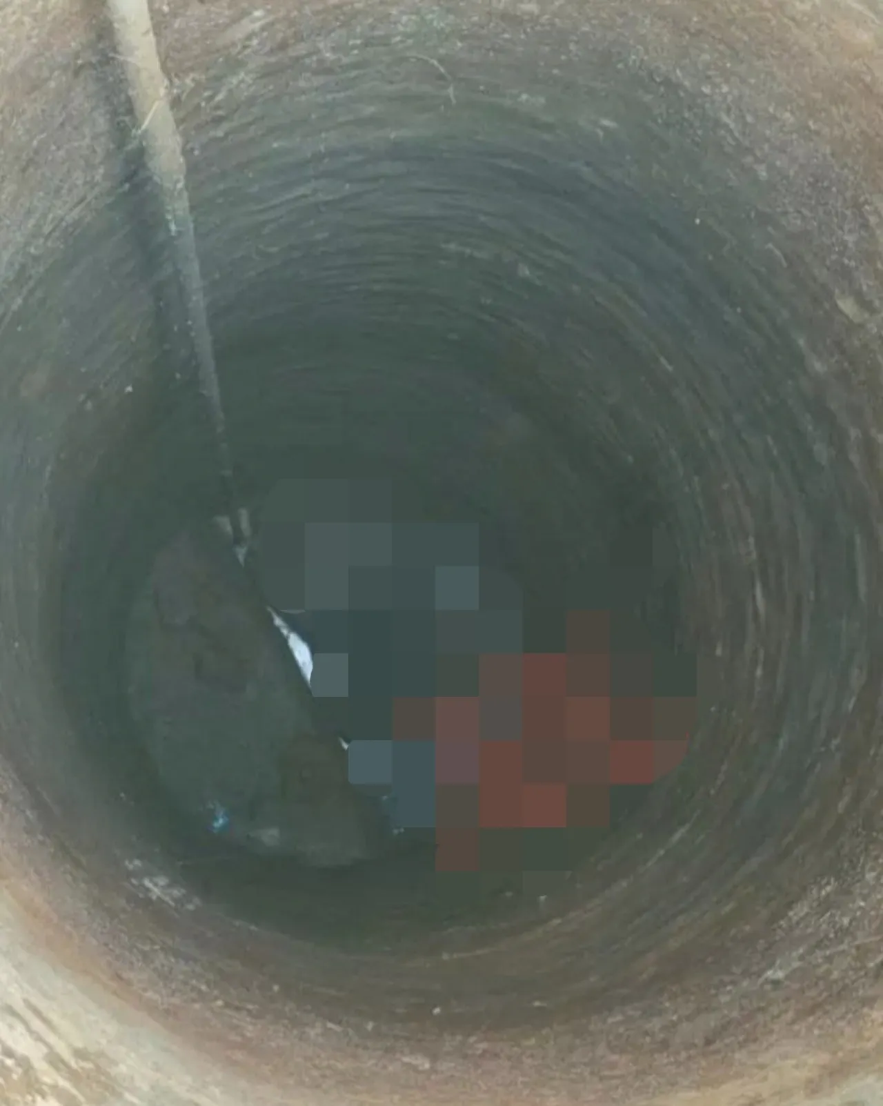 Diduga Dibunuh, Surtini Ditemukan Tewas Dalam Sumur