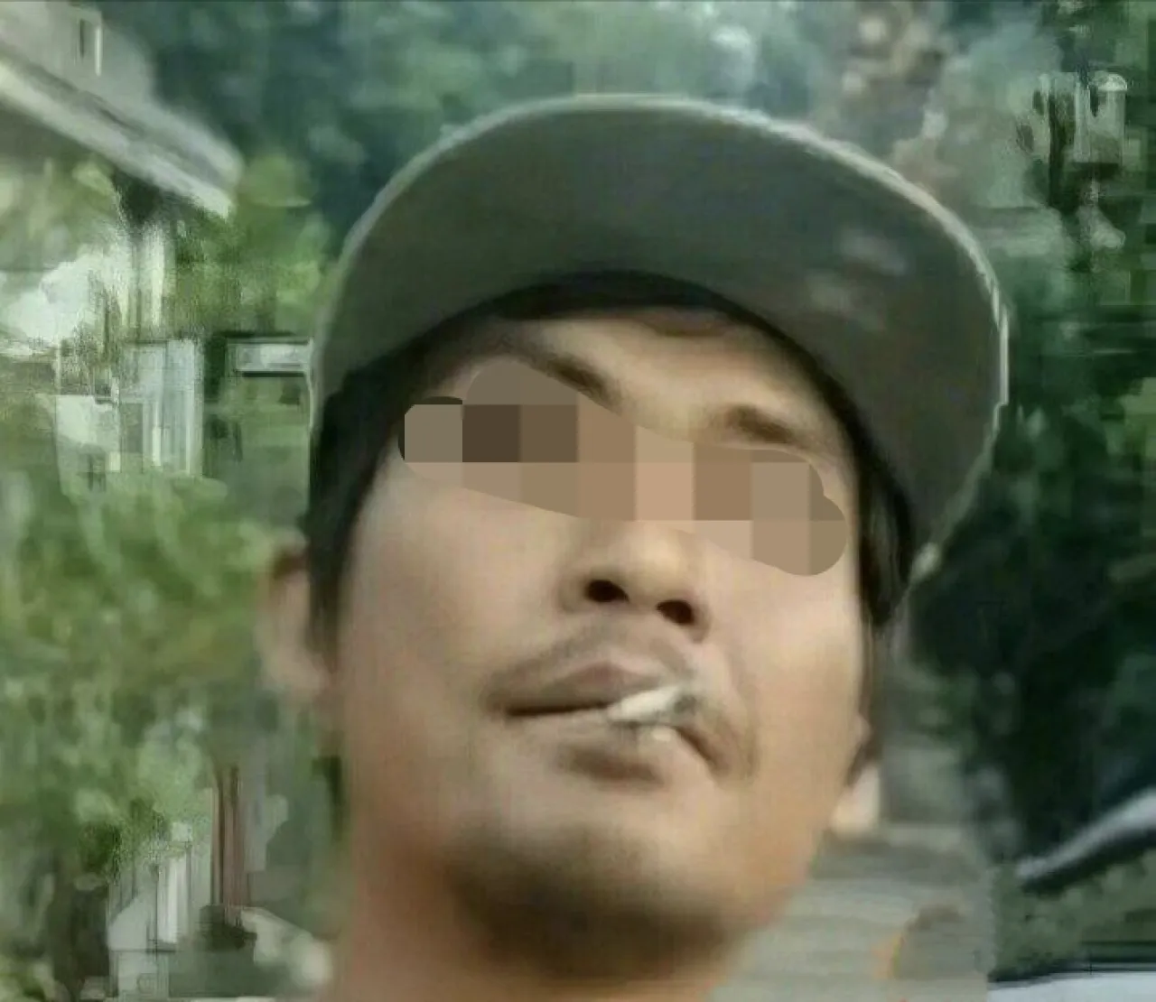 Pelaku Pencongkelan Mata di Acara Vespa di Gunung Putri, Masih Bebas