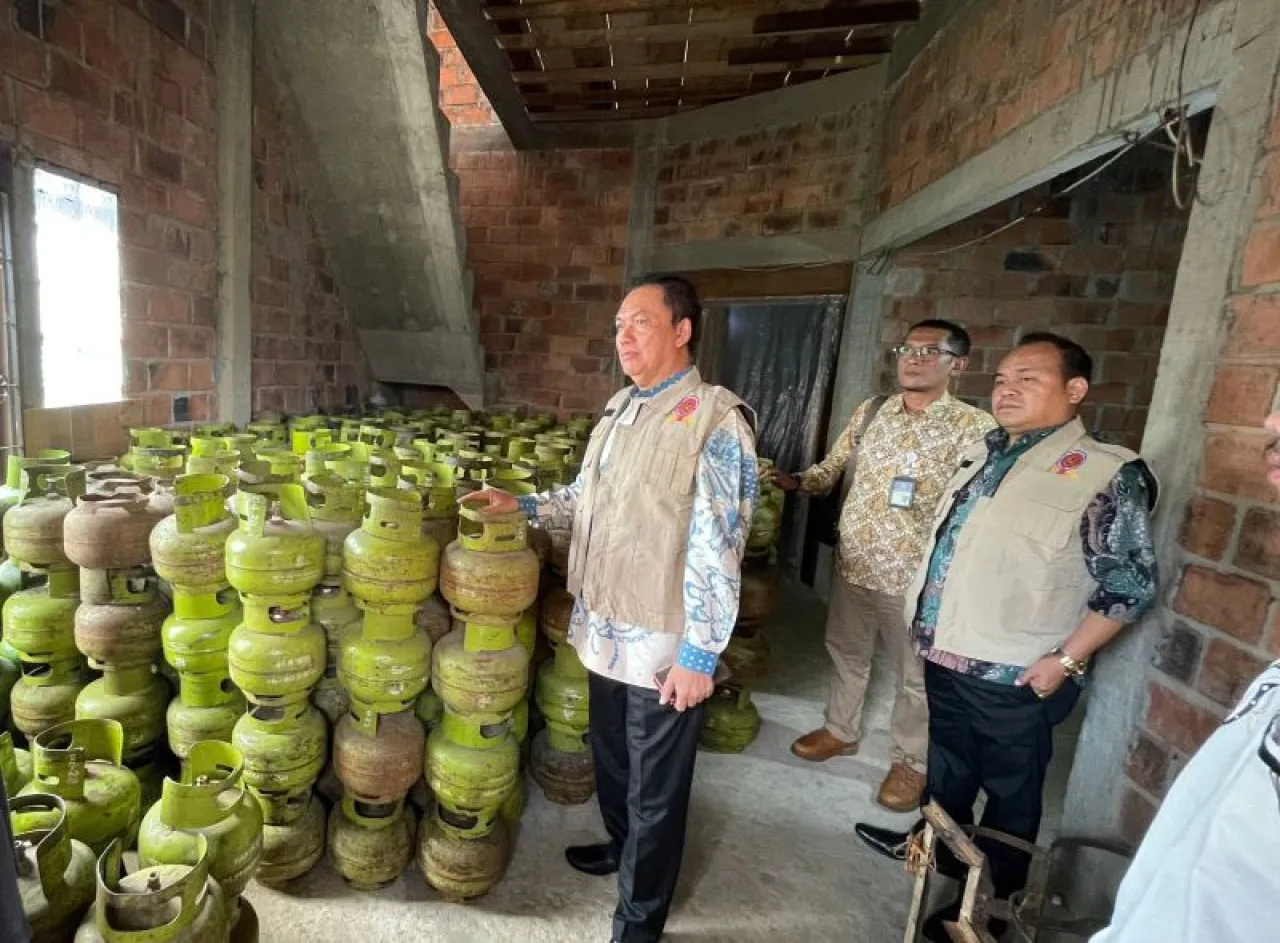KPPU Dorong Optimalisasi Jargas Guna Menekan Anggaran Subsidi LPG 3 Kg