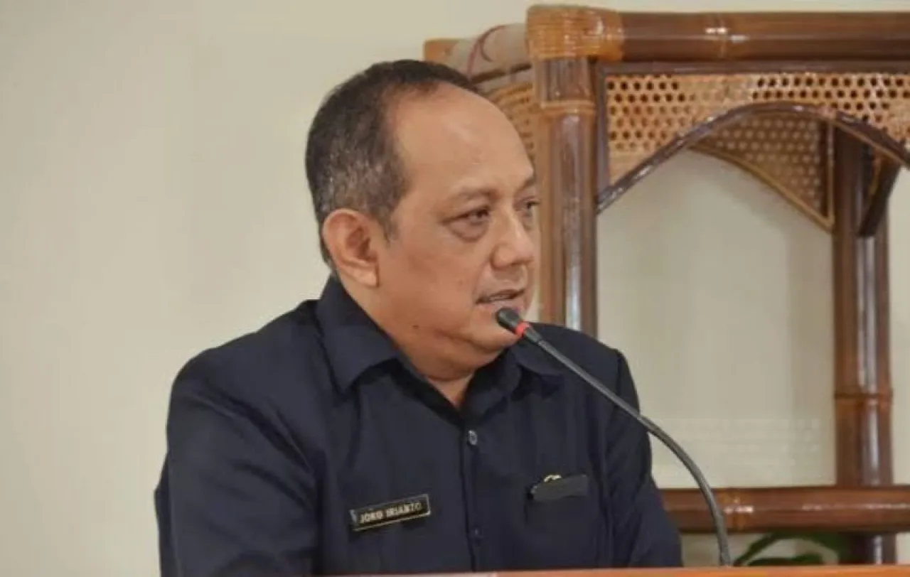 Sugiri Cuti 2 Bulan, Pemprov Jatim Tunjuk Joko Irianto Jadi Pjs Bupati Ponorogo
