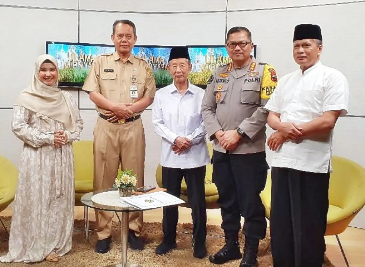 Menjelang Pilkada Jateng, Hindari Golput, Hoaks dan Kekerasan