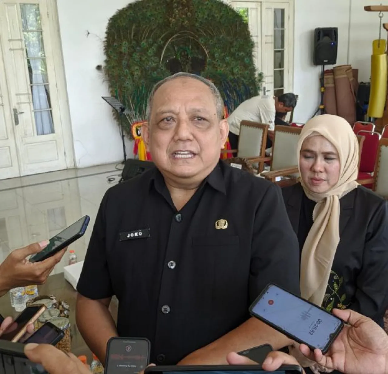 Gantikan Giri 2 Bulan, Pjs Bupati Ponorogo Lanjutkan Program Prioritas