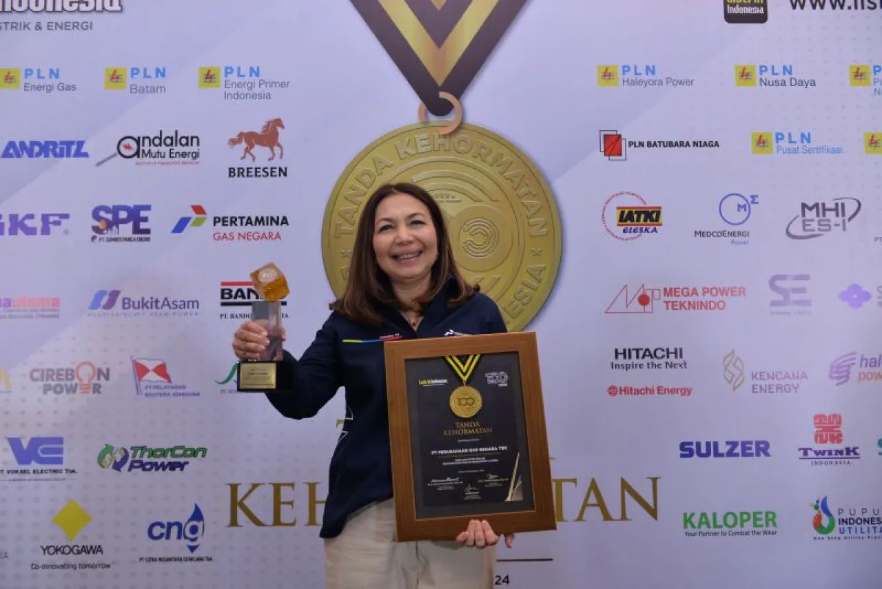 Komitmen PGN Terus Pasok Gas Bumi untuk Kelistrikan Secara Berkelanjutan