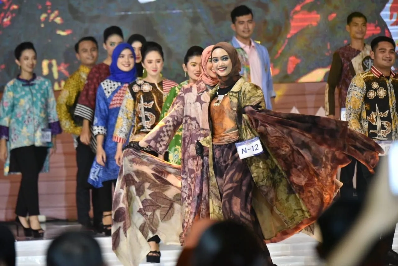 Ayo Kunjungi dan Ramaikan Pesona Batik Surabaya 2024 di Kota Lama, Pemkot Kenalkan Desain Motif Baru